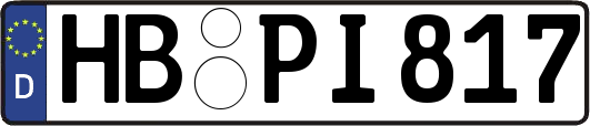 HB-PI817