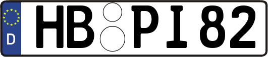 HB-PI82