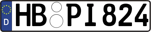 HB-PI824