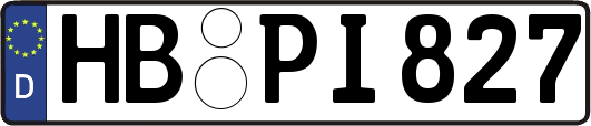 HB-PI827