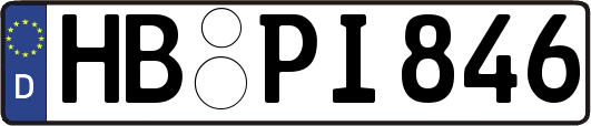 HB-PI846