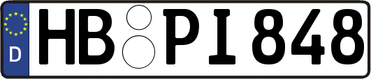 HB-PI848