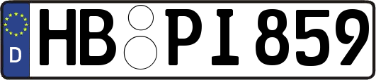 HB-PI859