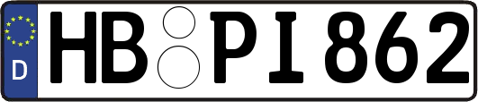 HB-PI862