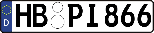 HB-PI866