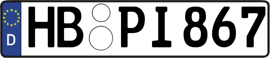 HB-PI867
