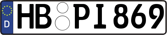 HB-PI869