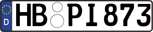 HB-PI873