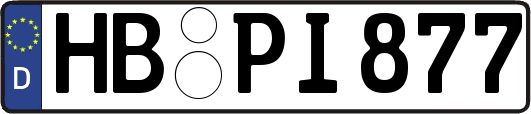 HB-PI877