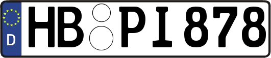 HB-PI878