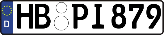 HB-PI879