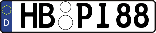HB-PI88