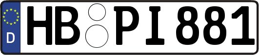 HB-PI881