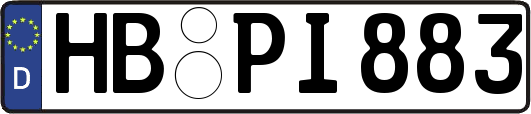 HB-PI883
