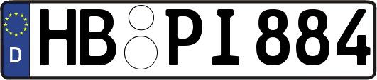 HB-PI884