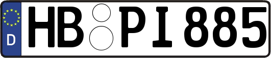 HB-PI885
