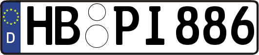 HB-PI886