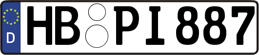 HB-PI887