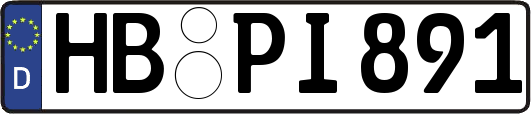 HB-PI891