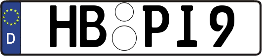 HB-PI9