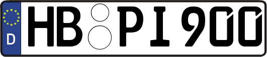 HB-PI900