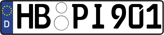 HB-PI901