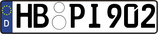 HB-PI902