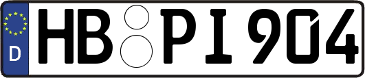 HB-PI904