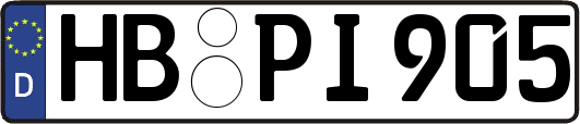 HB-PI905