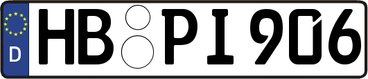 HB-PI906