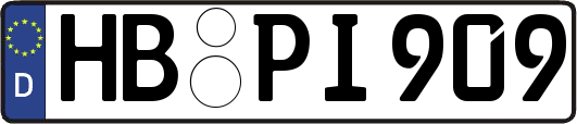 HB-PI909
