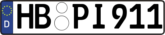 HB-PI911