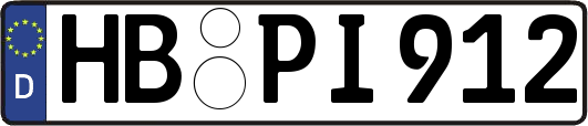 HB-PI912