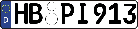 HB-PI913