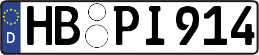 HB-PI914