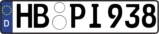 HB-PI938