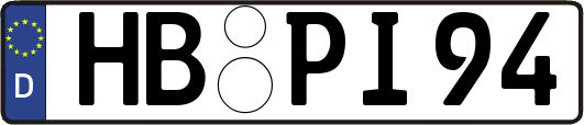 HB-PI94