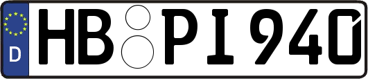 HB-PI940