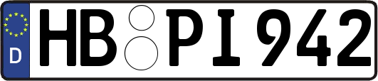 HB-PI942