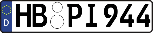 HB-PI944