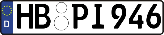 HB-PI946