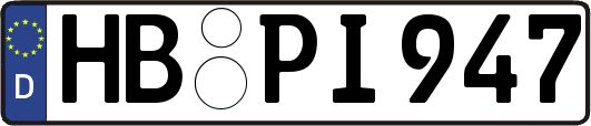 HB-PI947