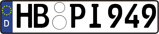 HB-PI949