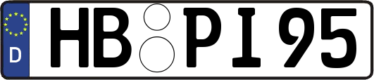 HB-PI95