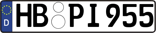 HB-PI955