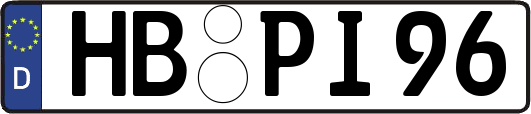 HB-PI96