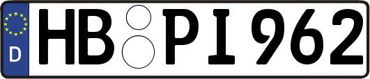 HB-PI962