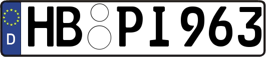 HB-PI963
