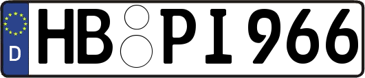 HB-PI966