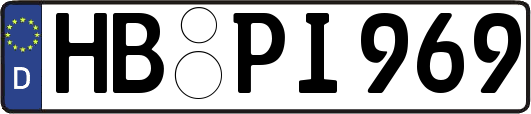HB-PI969